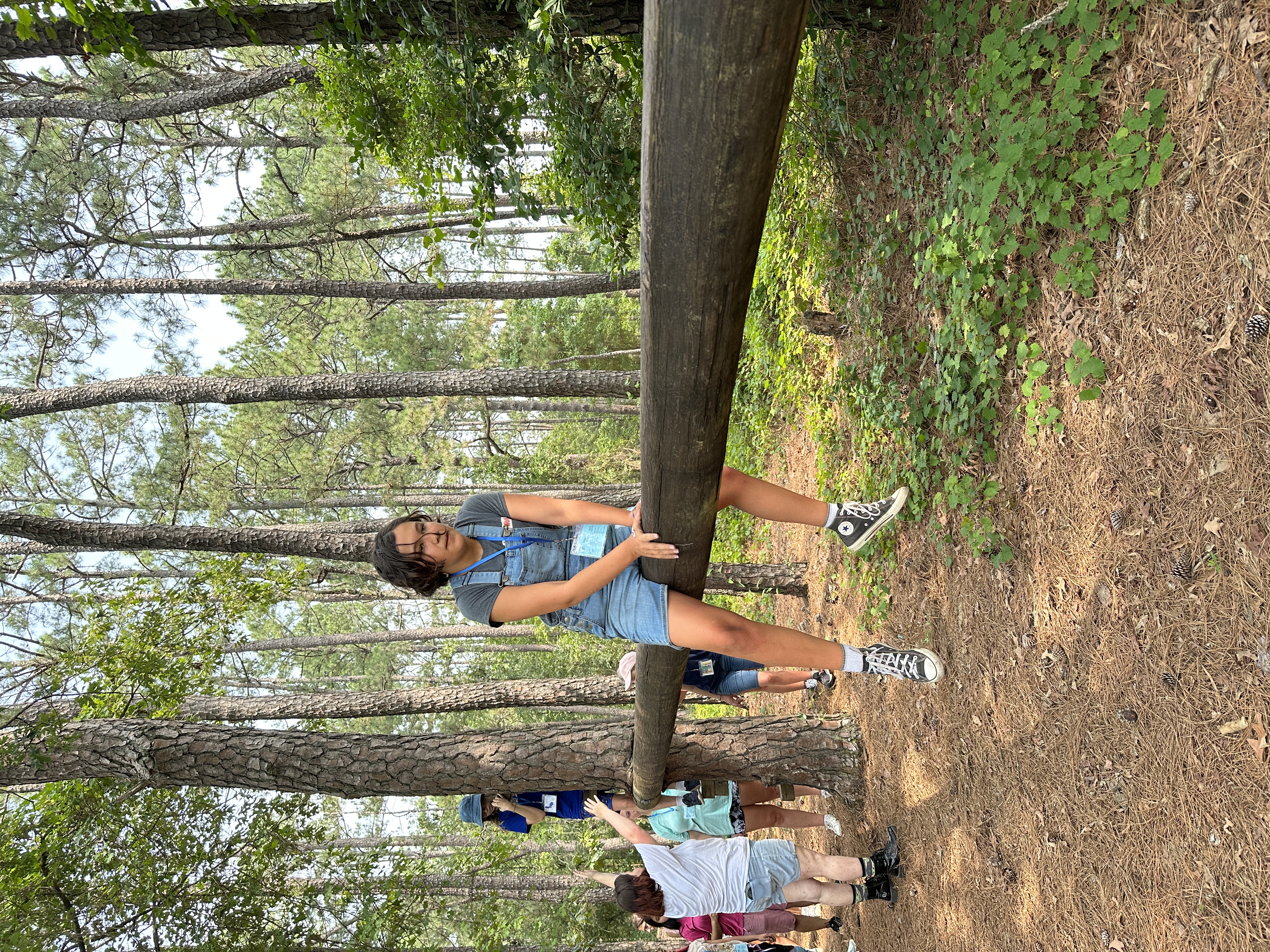 Girls Camp